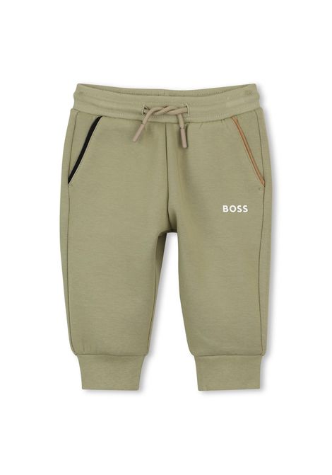 Completo felpa e pantaloni HUGO BOSS KIDS | J5351168S
